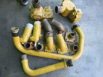 CATERPILLAR C12 (PARTS WATER)