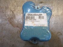 BAUDOUIN 6M16 (ROCKERARM COVER/ 16230039X/ NEW)