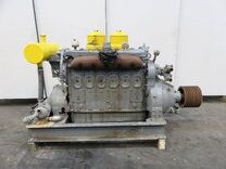 DETROIT DIESEL 6-71N