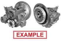 TWIN DISC MG-5090 A