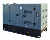 CUMMINS 20 kVA - Generator Set - Canopy
