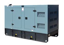 CUMMINS 80 kVA - Generator Set - Canopy