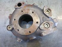 MAN D 2842 LE410 (TURBOCHARGER EXHAUST/CASTING 53331016495)