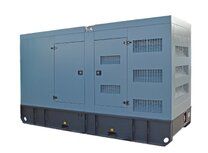 CUMMINS 60 kVA - Generator Set - Canopy