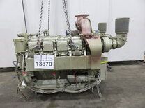 MTU 8V 396
