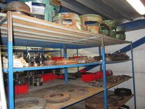 TWIN DISC DRY PTO (PARTS)