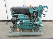 VOLVO PENTA D9A-J R1/R2