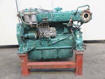 VOLVO PENTA TAMD 121C