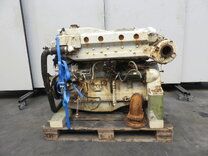 JOHN DEERE 6068 TFM 75