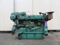 VOLVO PENTA TMD 122A