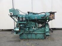 VOLVO PENTA TAMD 122A