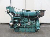 VOLVO PENTA TAMD 122A