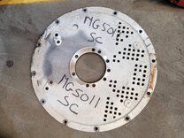 TWIN DISC MG-5011 (HOUSING SAE-2/ B5690D)