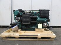 VOLVO PENTA D6-370A-F
