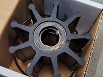 MTU DETROIT DIESEL SERIE 60 (WATER PUMP IMPELLER/ 23502086)