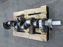 BAUDOUIN 12M26.3 (CRANKSHAFT/X6260.130/X6229.022)
