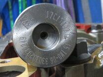 BAUDOUIN 12M26.3 (CAMSHAFT/16231611F/X6229.022)