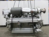 MTU 12V2000 M61