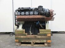 MERCEDES OM444LA /MTU 12V-183
