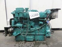 VOLVO PENTA TAMD122A