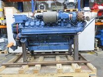 MTU 16V2000 M70