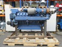 MTU 16V2000 M70