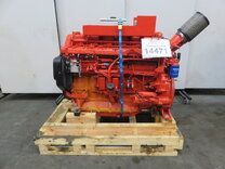 SCANIA DI13-075M GENERATOR-SET