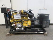 JOHN DEERE 6068 HFG 82B