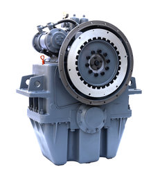 ADVANCE HCT400A/1 - 13,96:1