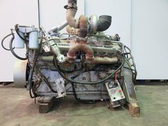 DETROIT DIESEL 16V-92TA