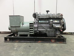 SCANIA D9-95 M03D (GENERATORSET)