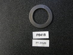 TWIN DISC MG-5061 (RETAINER PLATE, BEARING/P8418)