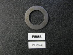 TWIN DISC MG-5061 (RETAINER PLATE, BEARING/P8886)