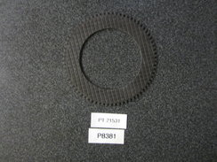 TWIN DISC MG-5061 (PLATE, CLUTCH, SINTERED/P8381)