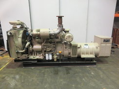 DAF DKT 1160 A (GENERATOR SET)
