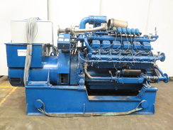 MWM G234V12 (GENERATOR SET)