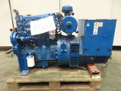 PERKINS LD50317 (GENERATOR SET)