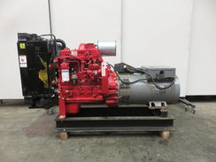 IVECO F4 GE 0455A*F650 (GENERATOR SET)