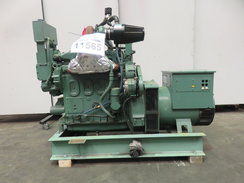 DETROIT DIESEL 4-71T (GENERATOR SET)