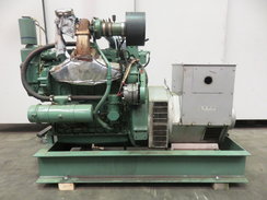 DETROIT DIESEL 4-71T (GENERATOR SET)