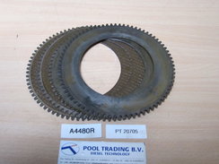 TWIN DISC MG-5111 (PLATE, ONE SIDE SINTERED, CLUTCH/A4480R)