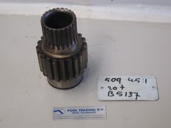 TWIN DISC MG-509 (GEAR PINION 4.50:1/B5137)