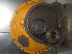 TWIN DISC MG-509 (HOUSING FRONT/P9825)