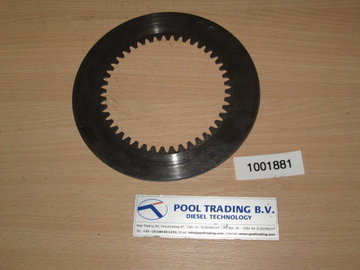 TWIN DISC MG-5091 (PLATE, CLUTCH, STEEL/1001881)