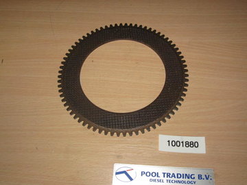 TWIN DISC MG-5091 (PLATE, CLUTCH, SINTERED/1001880)