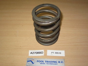 TWIN DISC MG-5091 (SPRING, RETURN/A2708BD)