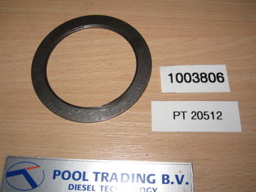 TWIN DISC MG-5091 (SPRING, RETURN, WASHER/1003806)