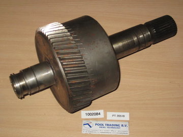 TWIN DISC MG-5091 (SHAFT & GEAR ASSEMBLY FORWARD/1002084)