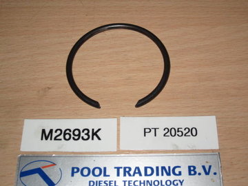 TWIN DISC MG-5091 (RING, SNAP, INTERNAL/M2693K)