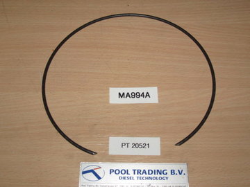 TWIN DISC MG-5091 (RING, SNAP, INTERNAL/MA994A)